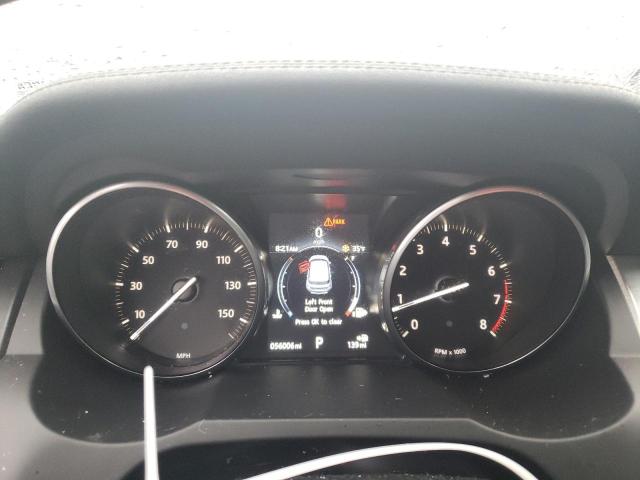 SALVP2BG6HH242093 Land Rover Range Rover Evoque Se
