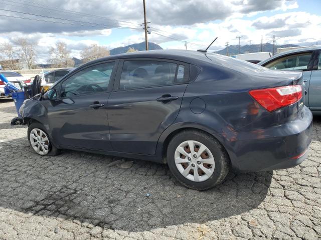 KNADN4A35G6627641 KIA RIO EX