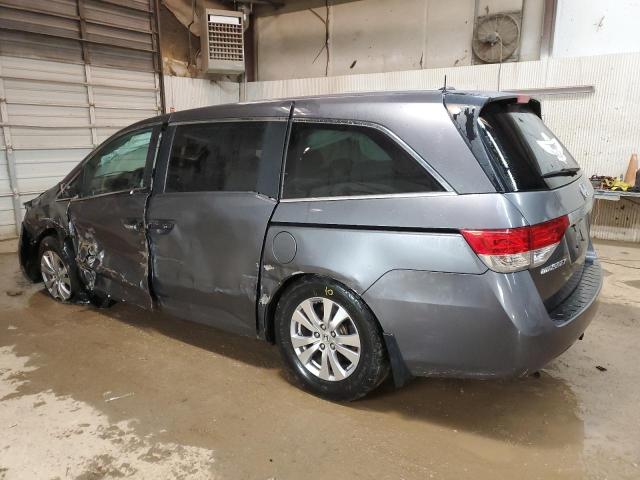5FNRL5H38GB125706 Honda ODYSSEY SE