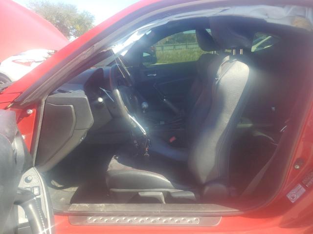 JF1ZCAC11E9605162 Subaru Brz 2.0 Limited