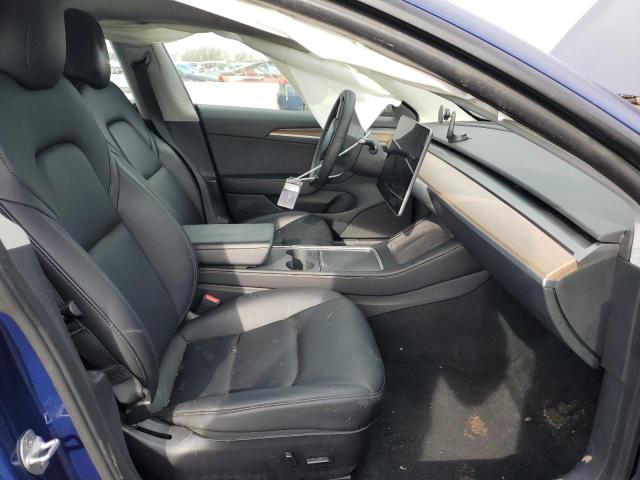 5YJ3E1EA7NF286637 Tesla MODEL 3