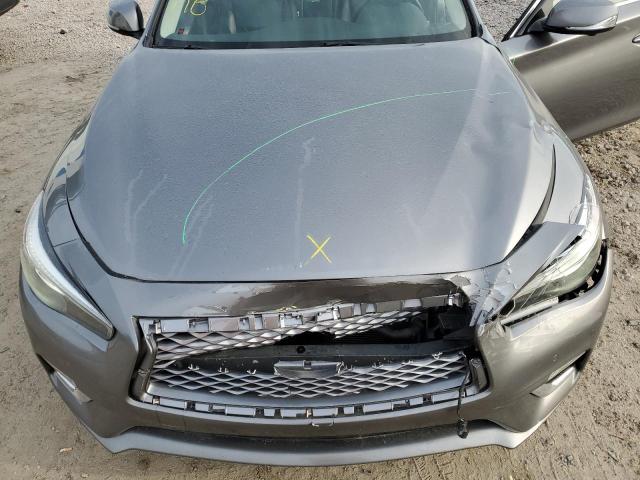 JN1EV7BP1MM707412 Infiniti Q50 LUXE