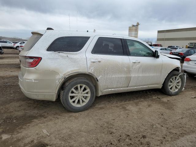 1C4RDJFG2LC248677 Dodge Durango Ssv