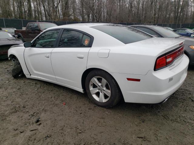 2C3CDXBG8EH284635 Dodge Charger Se