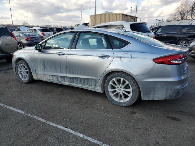 3FA6P0HD1LR208685 Ford FUSION SE