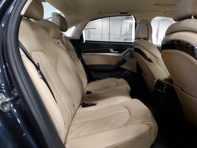 WAUA2AFDXEN009536 Audi A8 QUATTRO