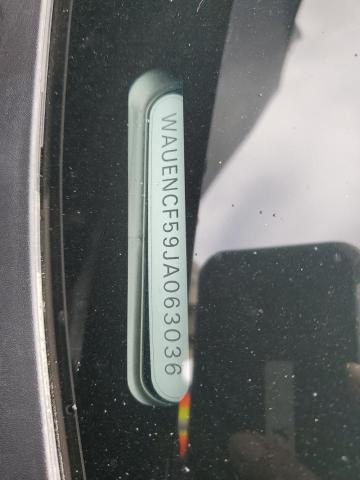 WAUENCF59JA063036 Audi A5 Premium Plus S-line