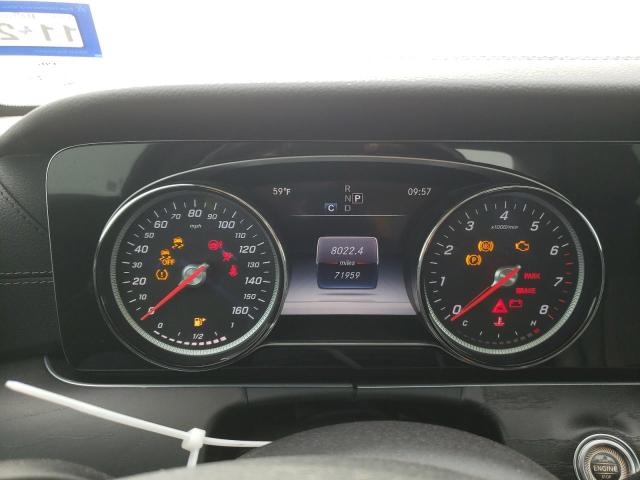 WDDZF4JB4HA083456 Mercedes-Benz E 300
