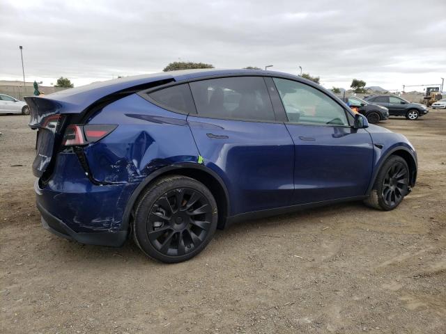 7SAYGDEE1PA158742 Tesla Model Y
