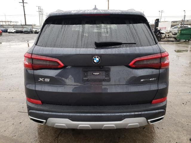 5UXCR4C09LLT18769 BMW X5 Sdrive 40i