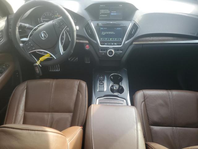 5J8YD7H74JL001297 Acura Mdx Sport Hybrid Advance