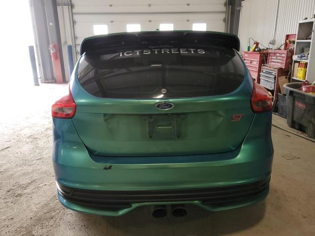 1FADP3L97FL214411 Ford FOCUS ST