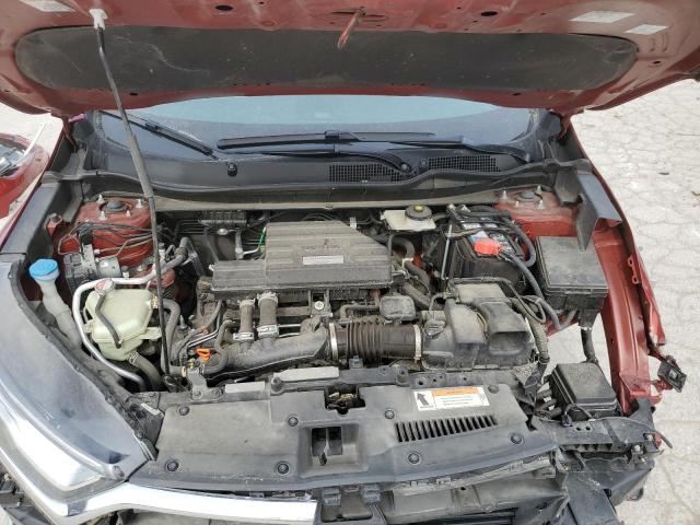 2HKRW2H95JH661452 Honda Cr-v Touring
