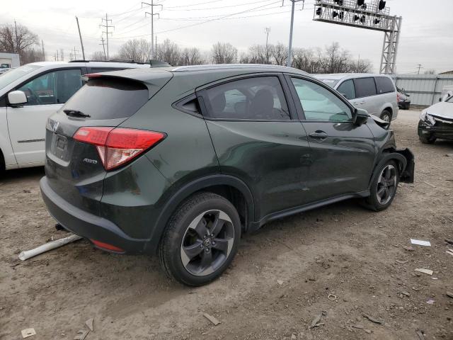 3CZRU6H7XJM720754 Honda Hr-v Exl
