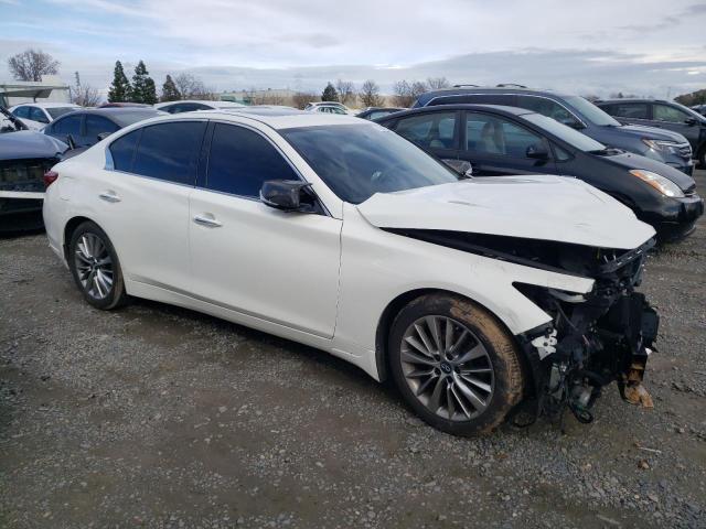 JN1EV7BP5MM705890 Infiniti Q50 LUXE