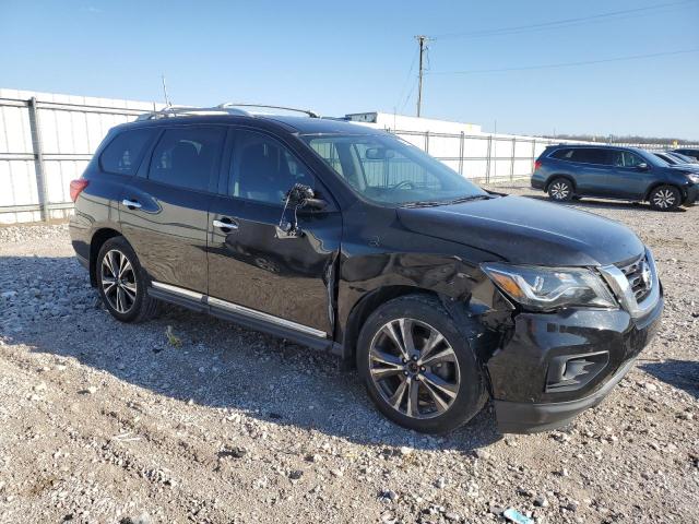 5N1DR2MM8HC619564 Nissan Pathfinder S