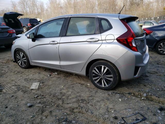 JHMGK5H77GS004700 Honda FIT EX