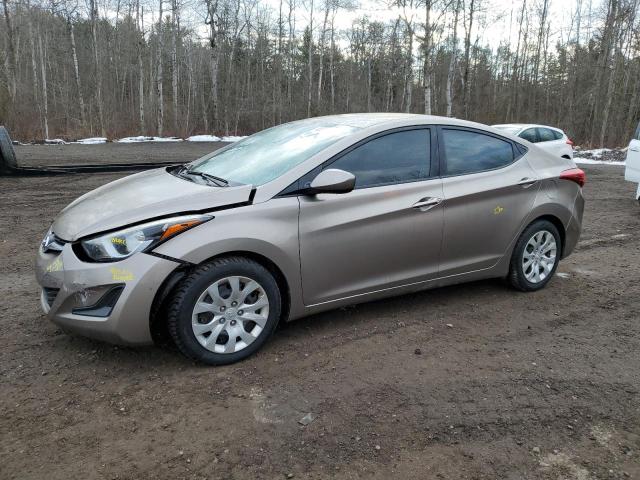 Auction sale of the 2016 Hyundai Elantra Se, vin: 5NPDH4AE6GH751435, lot number: 44011384