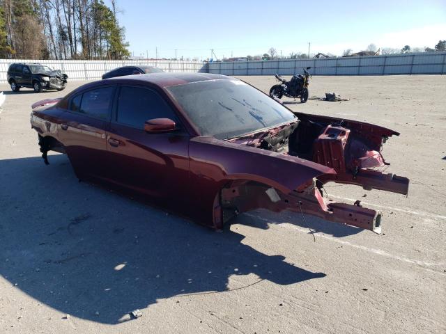 2C3CDXL91HH527979 Dodge Charger Srt Hellcat