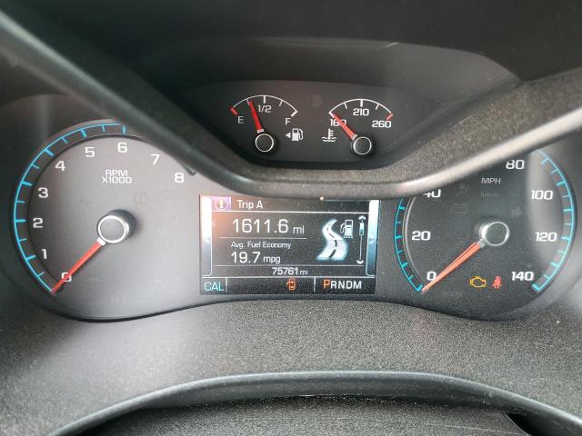 1GCHSCEA2G1349813 Chevrolet Colorado Lt