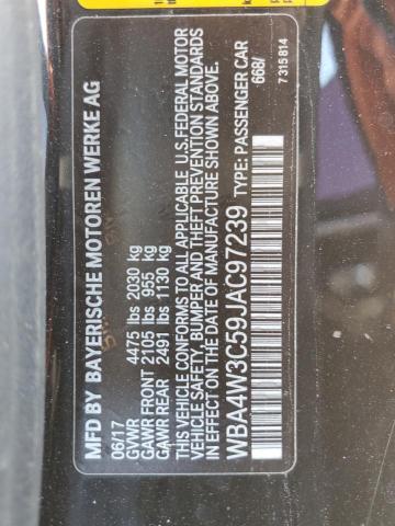 WBA4W3C59JAC97239 BMW 430I