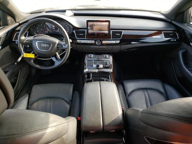WAU44AFD9HN008888 Audi A8 L Quattro