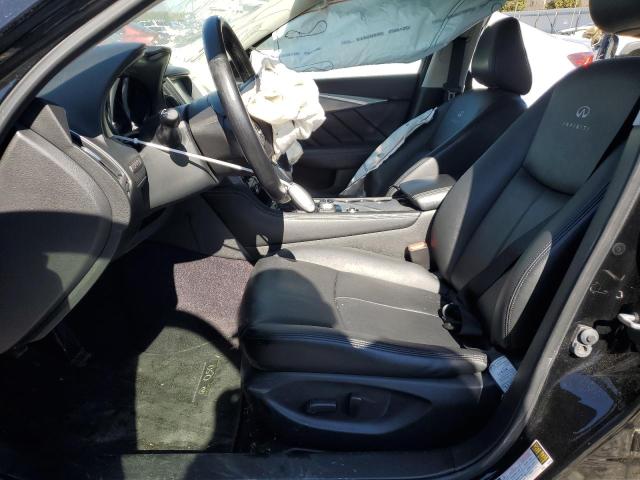 JN1BV7ARXEM699706 Infiniti Q50 BASE