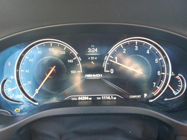 5UXTS3C55J0Y99129 BMW X3 Xdrivem40i
