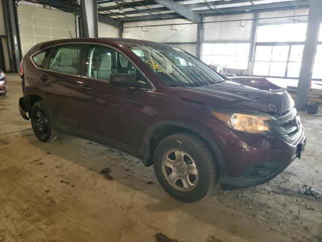 5J6RM4H38EL019834 Honda CR-V LX