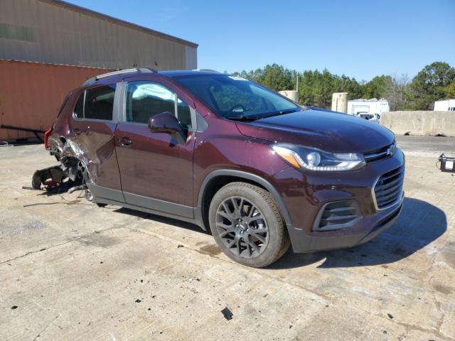 KL7CJPSM7NB523303 Chevrolet TRAX 1LT