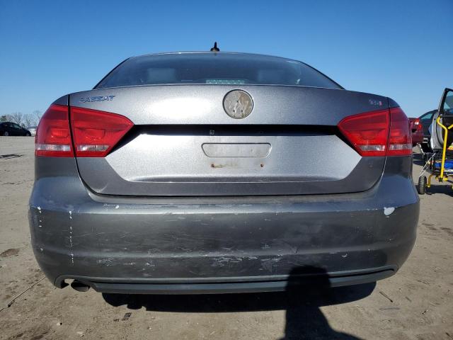 1VWAT7A36FC036695 Volkswagen PASSAT S