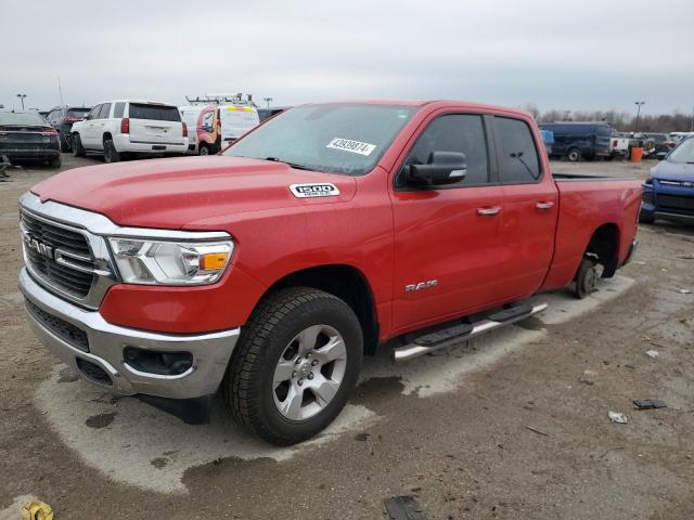 Продаж на аукціоні авто 2020 Ram 1500 Big Horn/lone Star, vin: 1C6SRFBTXLN253916, номер лоту: 43939874