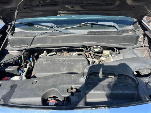 5FNYF4H56EB022912 Honda PILOT EXL