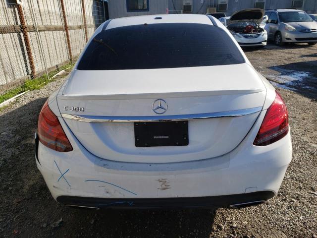 55SWF8DB7KU297466 Mercedes-Benz C 300