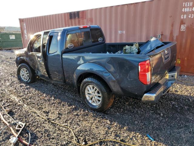 1N6AD0CUXGN707205 Nissan Frontier Sv