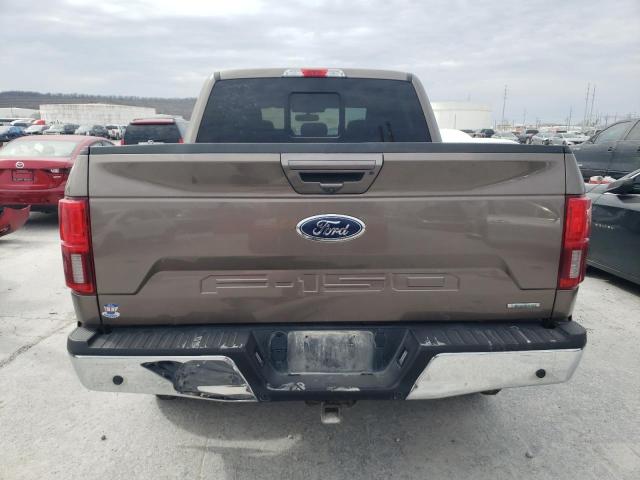 1FTEW1E43KKE02690 Ford F150 Supercrew