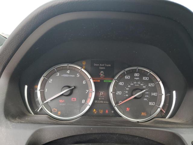 19UUB2F60KA006155 Acura Tlx Technology