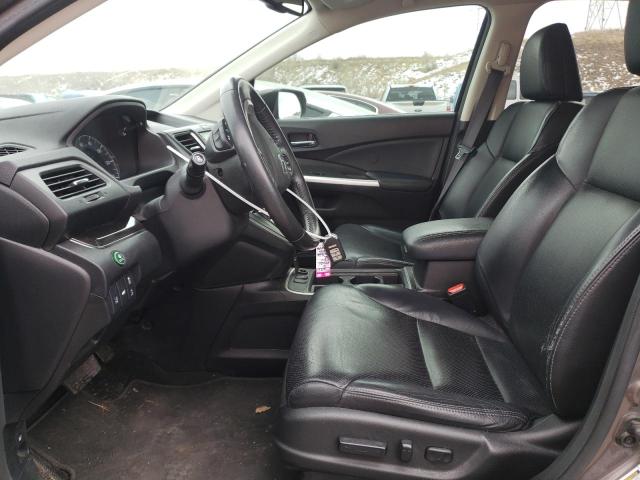 5J6RM4H99GL113258 Honda Cr-v Touring