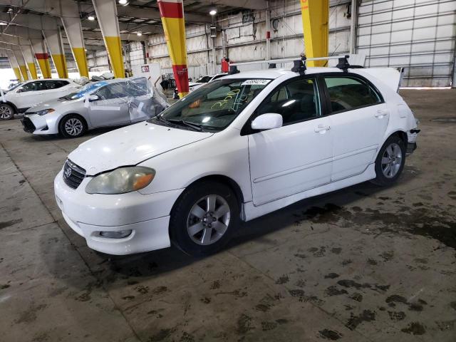 Auction sale of the 2005 Toyota Corolla Ce, vin: 1NXBR32E45Z567963, lot number: 43884274
