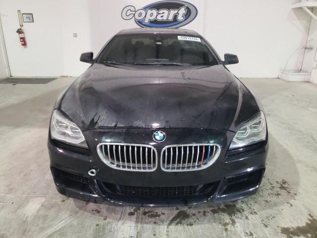 WBA6B2C52FGB99141 BMW 650 I Gran Coupe