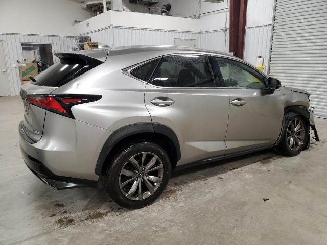 JTJSARBZ3M2198943 Lexus Nx 300 Base