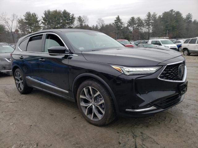 5J8YE1H45PL038092 Acura Mdx Technology