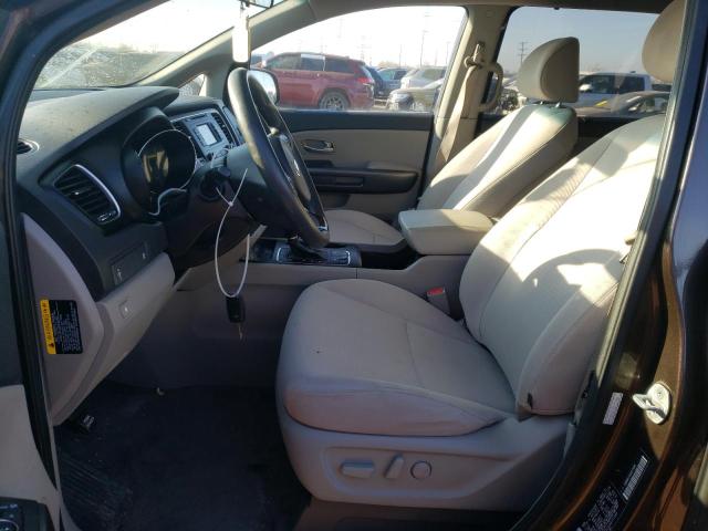 KNDMB5C1XG6171066 KIA SEDONA LX