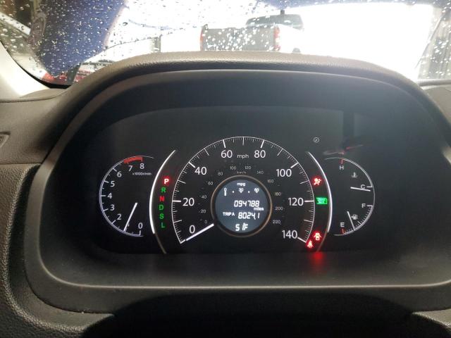 3CZRM3H50GG715809 Honda CR-V EX