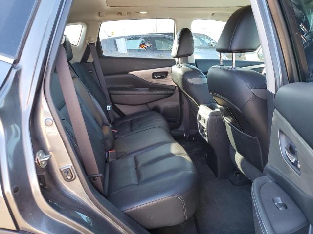5N1AZ2MH3FN208242 Nissan MURANO S