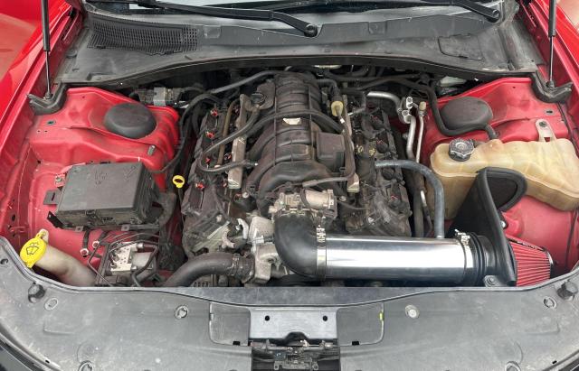 2C3CDXCT5GH272604 Dodge CHARGER R/T