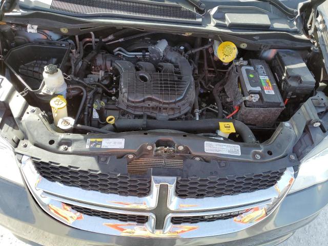 2C4RDGCG9JR207295 Dodge Grand Caravan Sxt