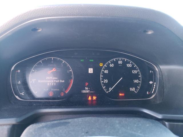 1HGCV2F52JA046357 Honda ACCORD EXL