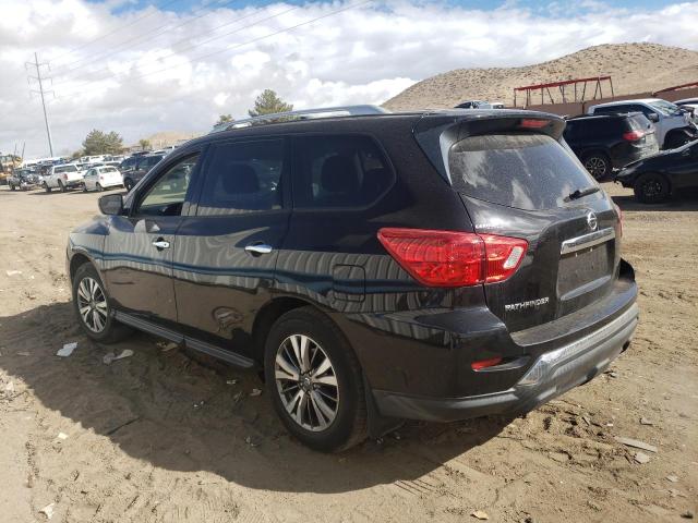 5N1DR2MN8JC638341 Nissan Pathfinder S