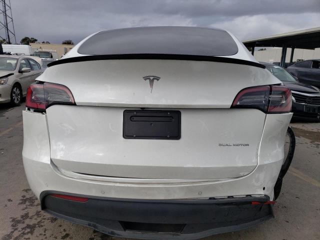 7SAYGDEE1NF517670 Tesla Model Y